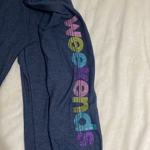 Kids chaser weekends sweatpants.
